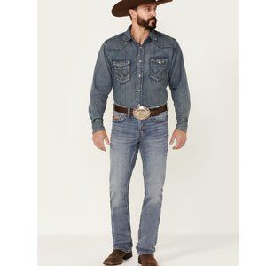 Cody James Core Men’s Performance Stretch Slim Straight Jeans